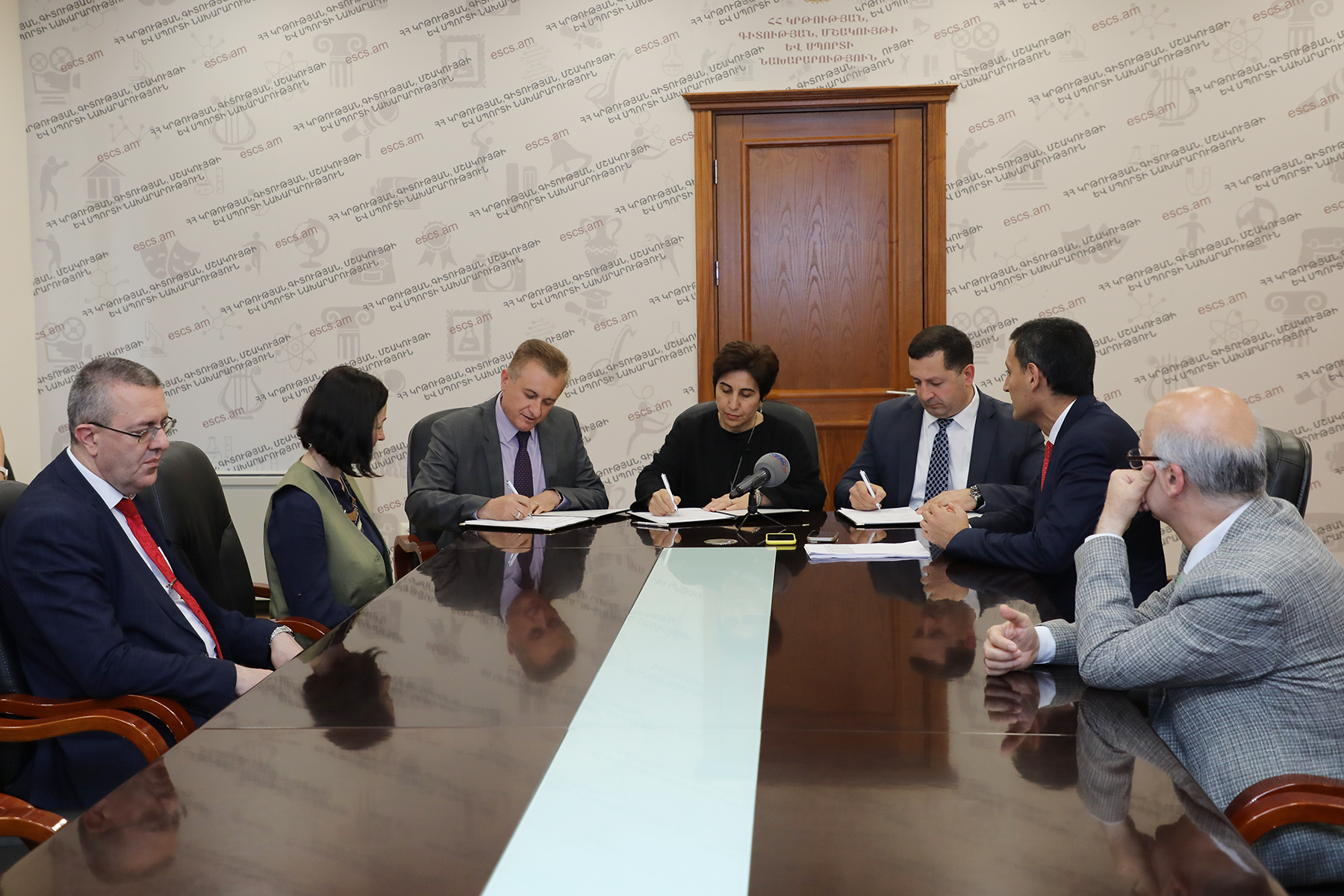 Մեկնարկում է հայերենի ուսուցման, ստուգման և գնահատման ծրագիրը